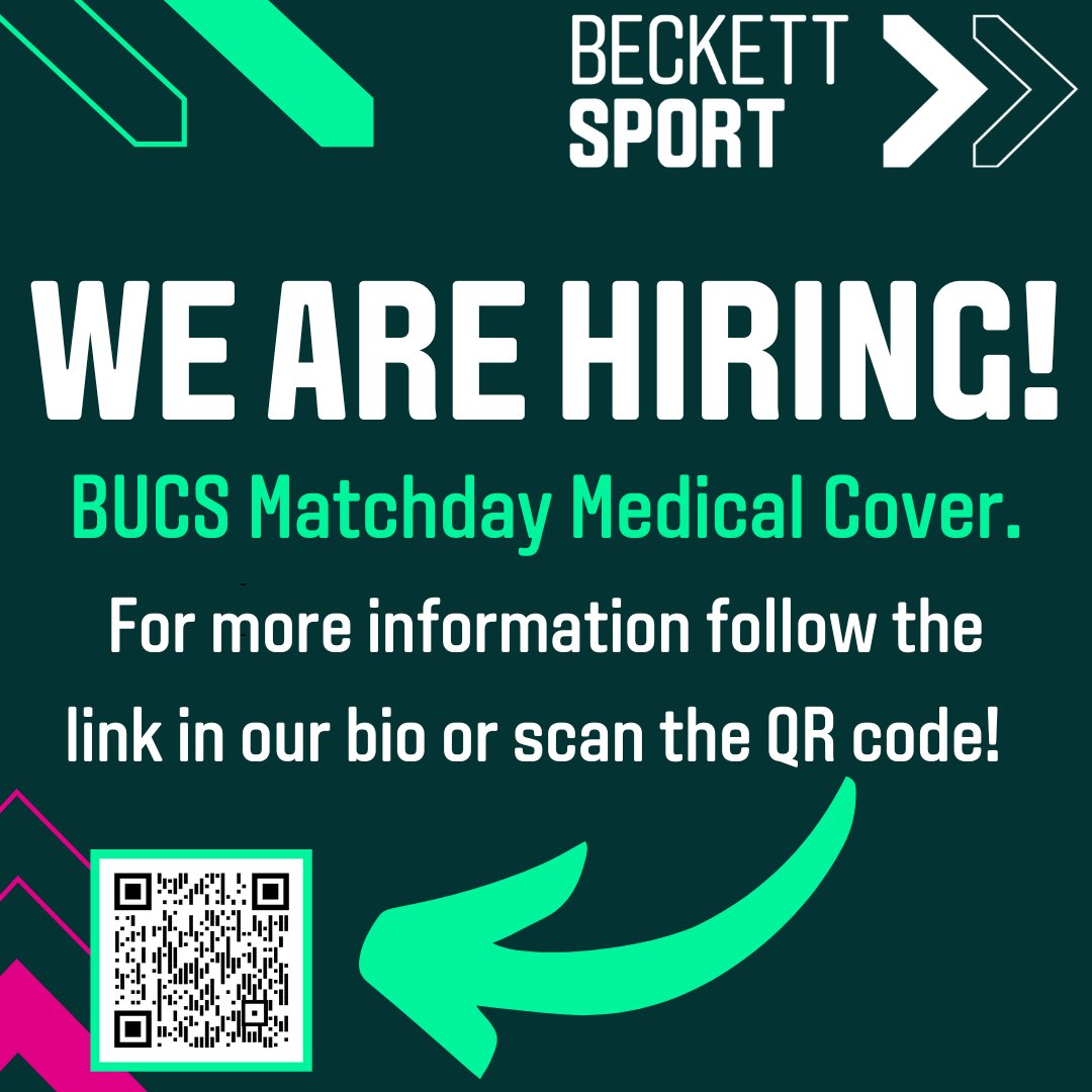 Beckett Sport tweet media