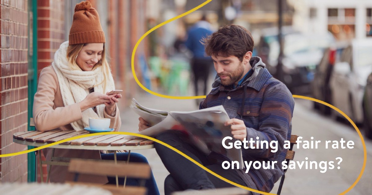 A #RegularSaver account is often overlooked by savers as they are frequently loaded with various restrictions or conditions.

💥We’ve created our own style of Regular Saver with increased flexibility – find out more👇

tinyurl.com/3ss3ktsn

#Savings #Regularsavings
