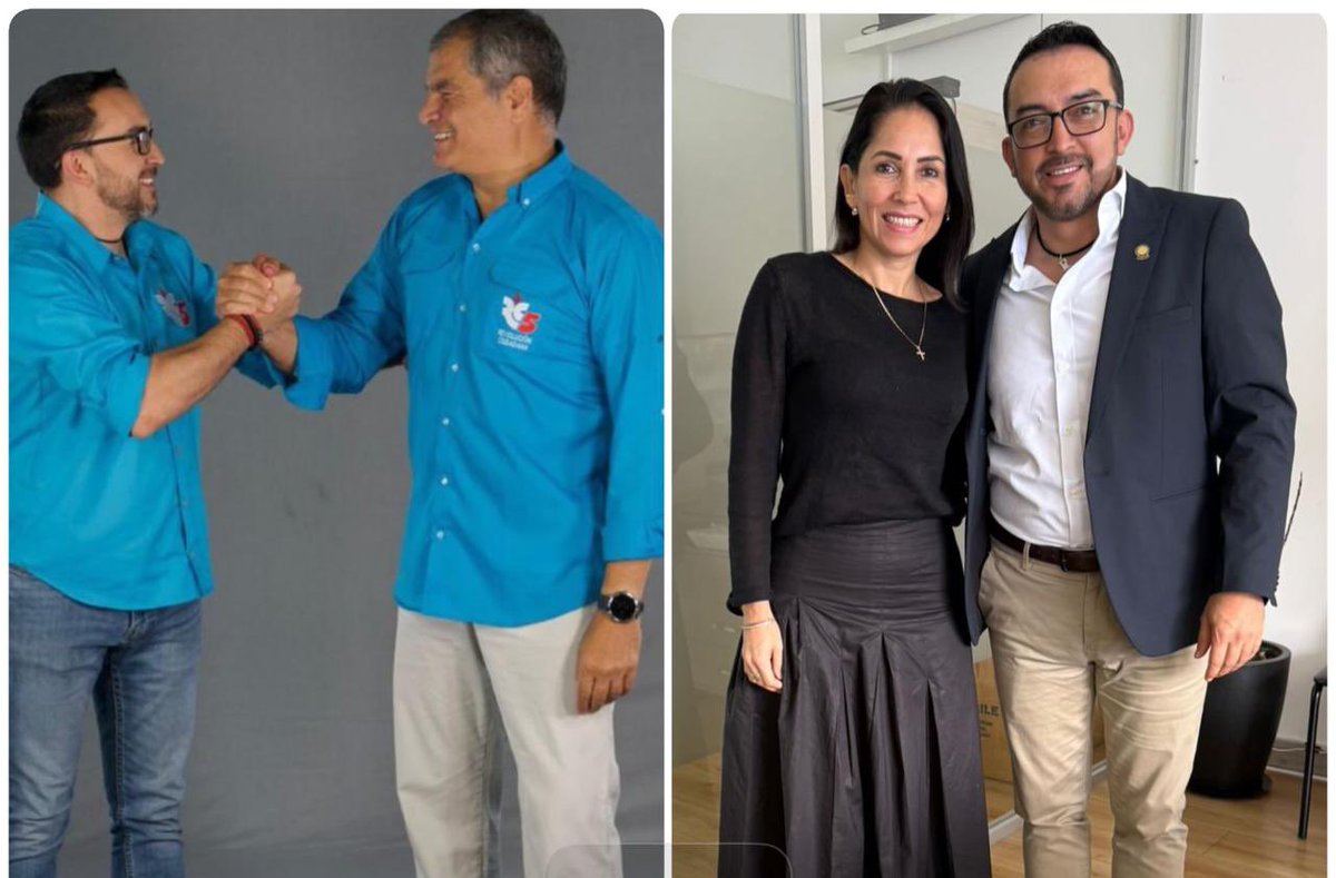 RoqueOrdonezEc's tweet photo. ¡Soy Roque Ordóñez y sí soy correísta! 

@MashiRafael 
@RC5Oficial 
@LuisaGonzalezEc https://t.co/Z00aHhZcoo