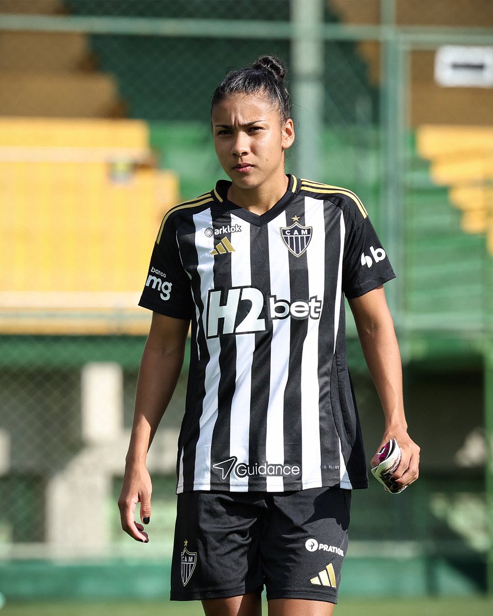 #Vingadora convocada! 🇵🇾

A atacante Cindy Ramos, do #Galo, se juntará à Seleção Paraguaia na próxima Data FIFA! 

Durante o período, a atleta participará de dois amistosos diante do Equador! 

Boa sorte, Cindy! 🐔