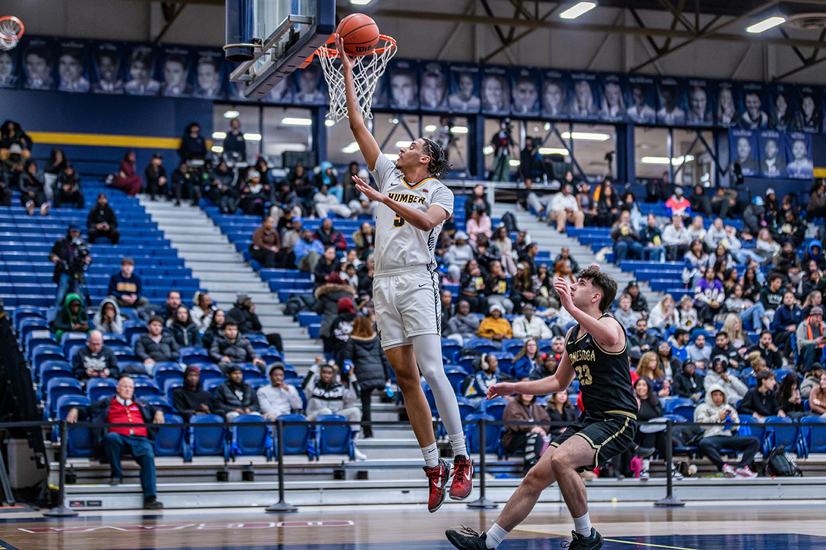 .@humberhawks power forward Malik Grant's professional basketball career is on the rise after he was selected by the <a href="/ott_blackjacks/">Ottawa BlackJacks</a> in the <a href="/CEBLeague/">CEBL</a> 2025 Draft. 

Read more in Humber Today: bit.ly/3Z2mNzF