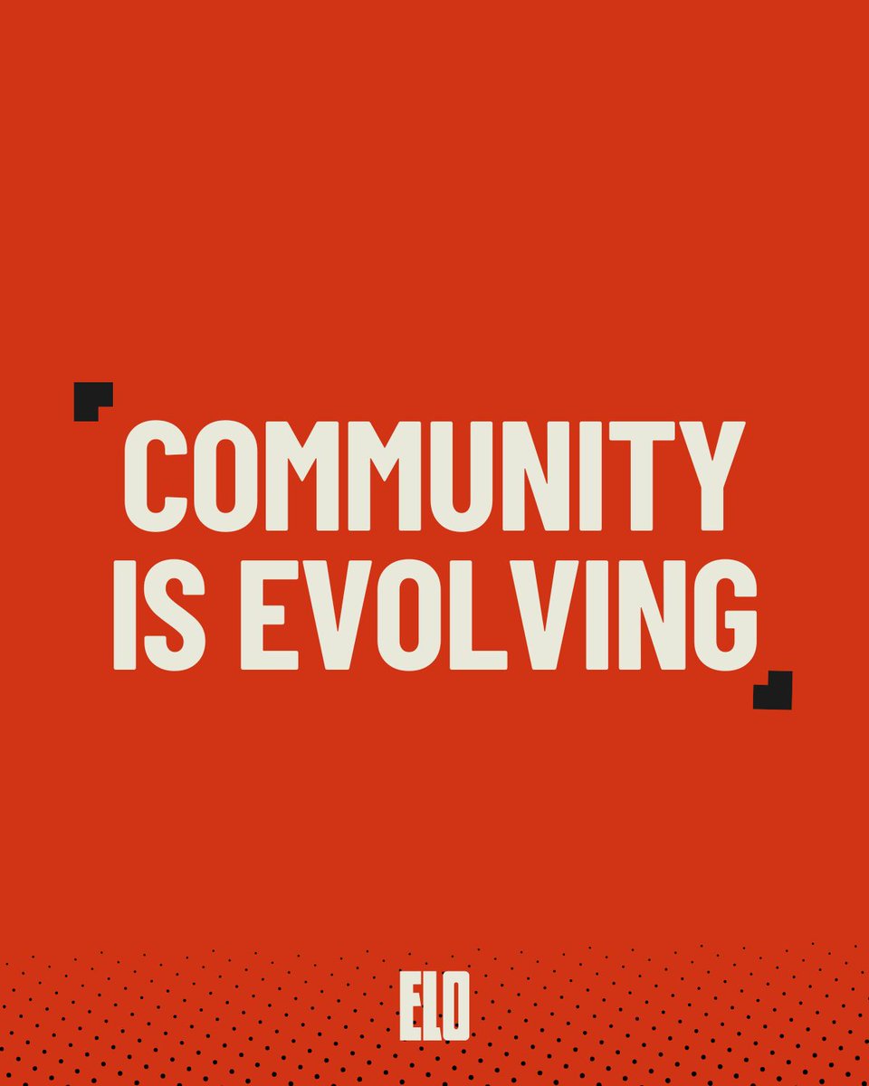 elo_collective's tweet image. ELO is here 🧨
Community is Evolving - its time for...
Power to the Gamer 📷