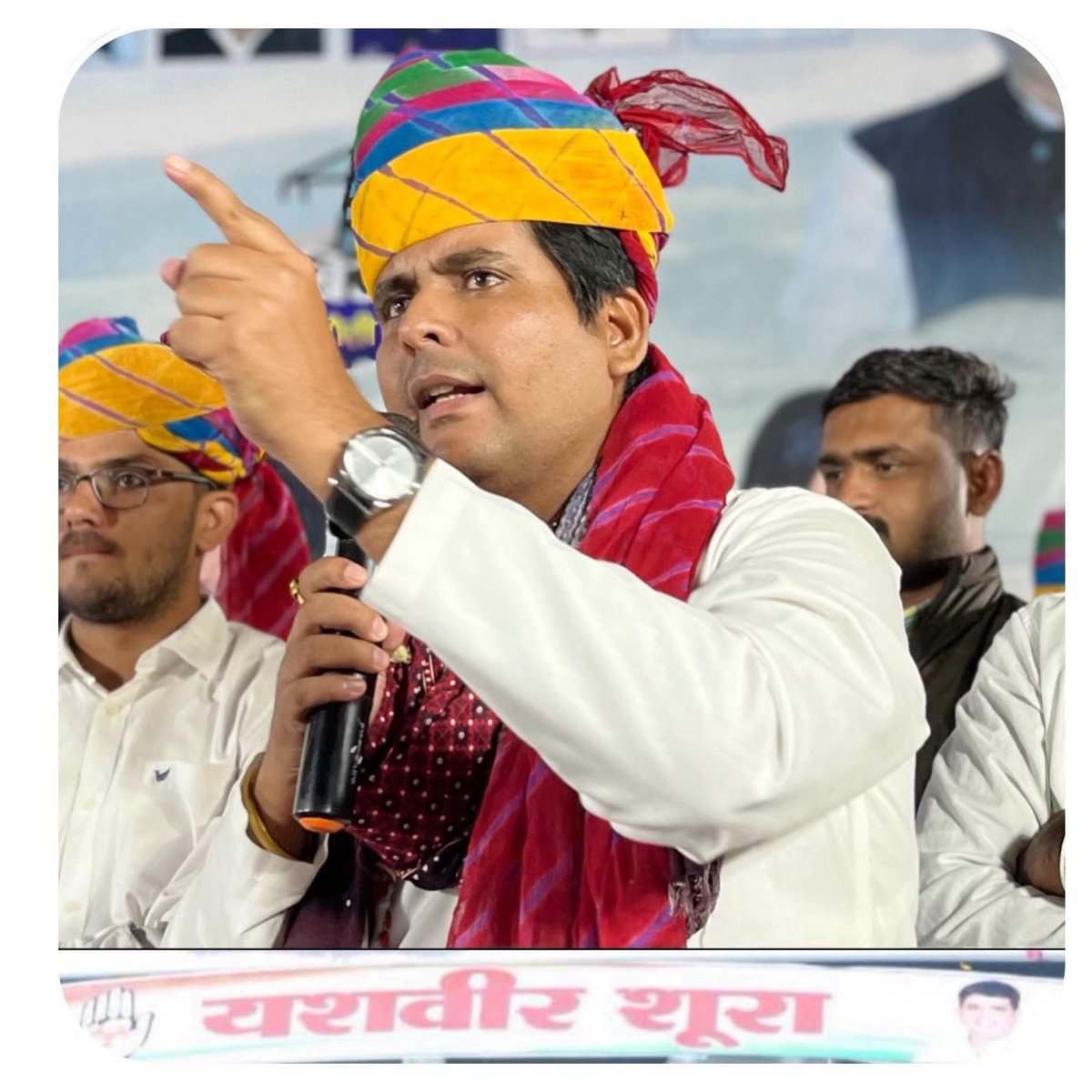 Laxman Godara (@laxmaninc) on Twitter photo рд░рд╛рдЬрд╕реНрдерд╛рди рдпреБрд╡рд╛ рдХрд╛рдВрдЧреНрд░реЗрд╕ рдХреЗ рдХрд╛рд░реНрдпрдХрд╛рд░реА рдЕрдзреНрдпрдХреНрд╖ рдпрд╢рд╡реАрд░ рд╕реВрд░рд╛ рдЬреА рдХреЛ рдЬрдиреНрдорджрд┐рди рд╣рд╛рд░реНрджрд┐рдХ рдмрдзрд╛рдИ рд╡ рдЙрдЬреНрдЬреНрд╡рд▓ рднрд╡рд┐рд╖реНрдп рдХреА рд╢реБрднрдХрд╛рдордирд╛рдПрдВред
рдИрд╢реНрд╡рд░ рд╕реЗ рдЖрдкрдХреЗ рд╕реНрд╡рд╕реНрде рдФрд░ рджреАрд░реНрдШрд╛рдпреБ рд╣реЛрдиреЗ рдХреА рдХрд╛рдордирд╛ рд╣реИред <a href="/yashveershoora/">YASHVEER SHOORA</a> рд░рд╛рдЬрд╕реНрдерд╛рди рдпреБрд╡рд╛ рдХрд╛рдВрдЧреНрд░реЗрд╕ рдХреЗ рдХрд╛рд░реНрдпрдХрд╛рд░реА рдЕрдзреНрдпрдХреНрд╖ рдпрд╢рд╡реАрд░ рд╕реВрд░рд╛ рдЬреА рдХреЛ рдЬрдиреНрдорджрд┐рди рд╣рд╛рд░реНрджрд┐рдХ рдмрдзрд╛рдИ рд╡ рдЙрдЬреНрдЬреНрд╡рд▓ рднрд╡рд┐рд╖реНрдп рдХреА рд╢реБрднрдХрд╛рдордирд╛рдПрдВред
рдИрд╢реНрд╡рд░ рд╕реЗ рдЖрдкрдХреЗ рд╕реНрд╡рд╕реНрде рдФрд░ рджреАрд░реНрдШрд╛рдпреБ рд╣реЛрдиреЗ рдХреА рдХрд╛рдордирд╛ рд╣реИред <a href="/yashveershoora/">YASHVEER SHOORA</a>