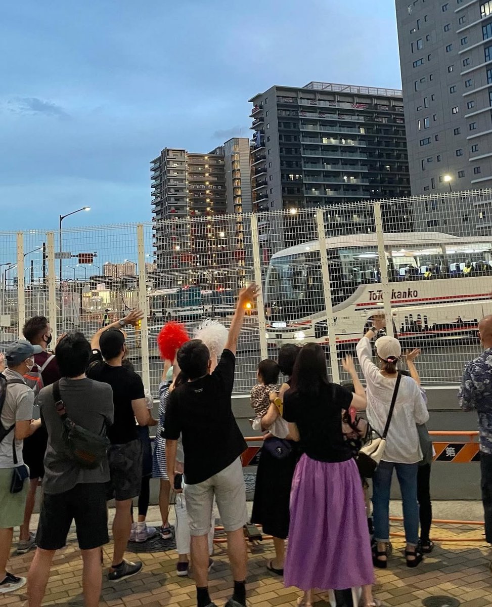 omochiand's tweet image. 負け惜しみ...と思っていただいて構わないんですけど私が好きだった晴海は、もうない気がします。なんかね、変わっちゃったね。結局この時がいちばん好きだった。さようなら晴海...(といいつつ、まだしばらくいる🤣)