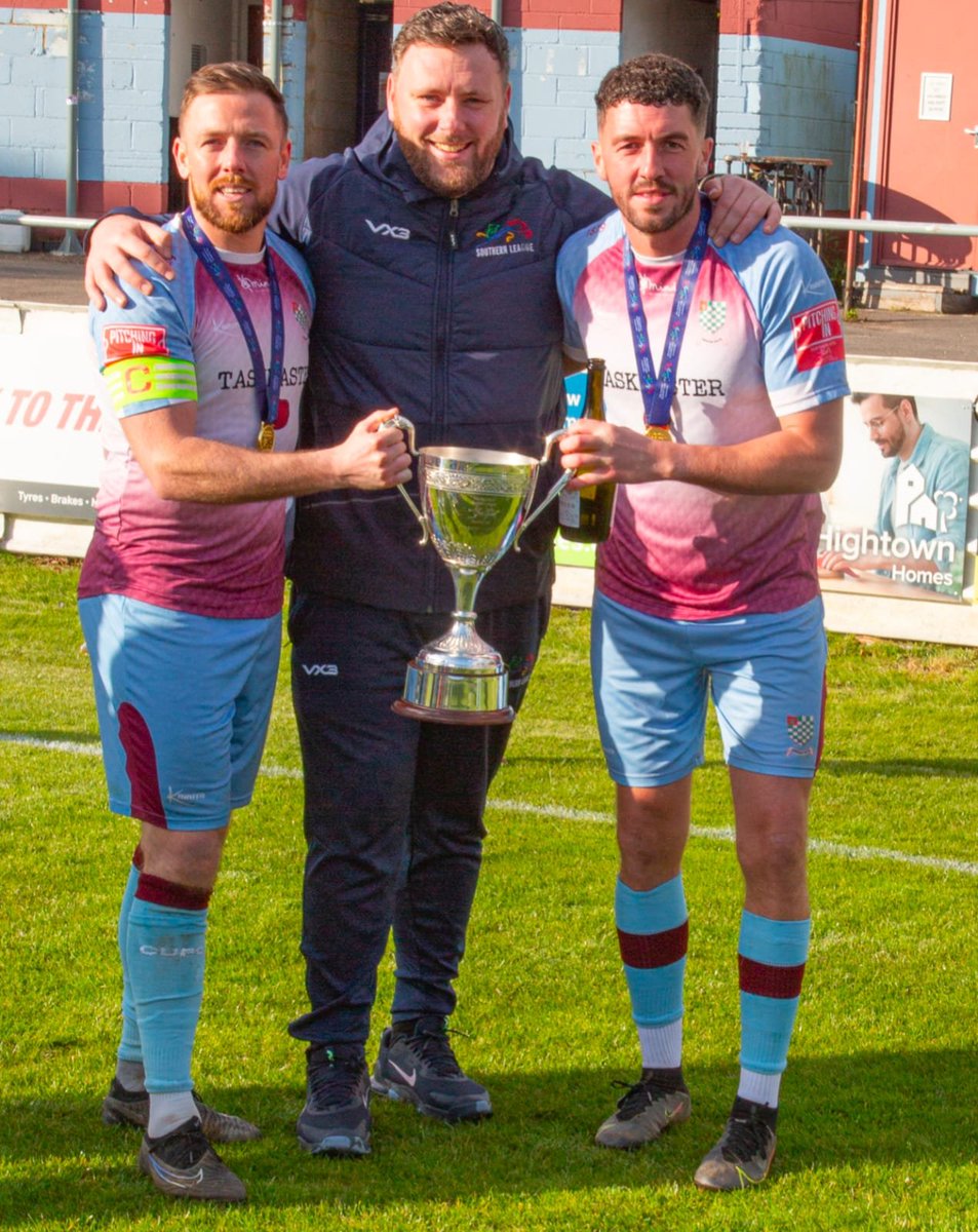 Chesham United FC tweet media