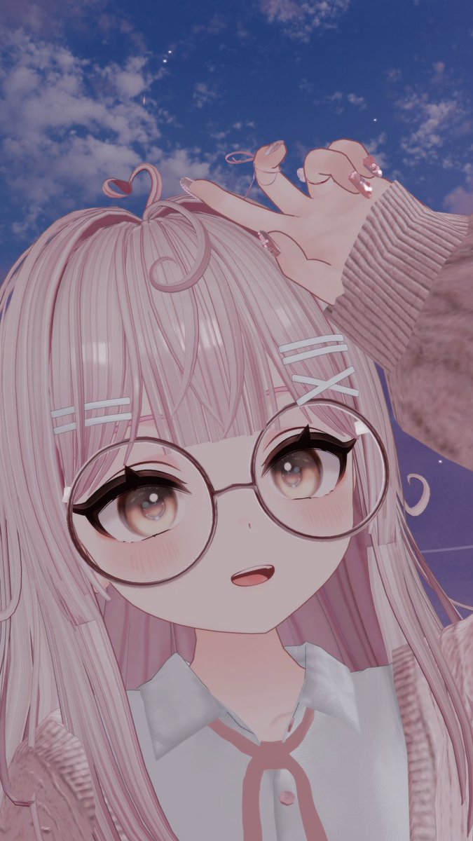 ♡
#VRChat