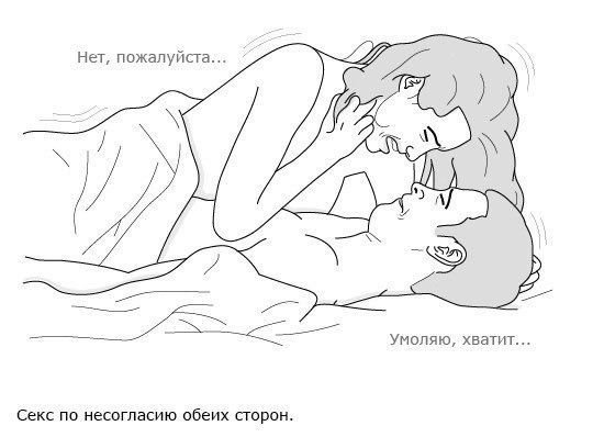 HappyNyamster's tweet image. Тем временем полностью недобровольный половой акт: