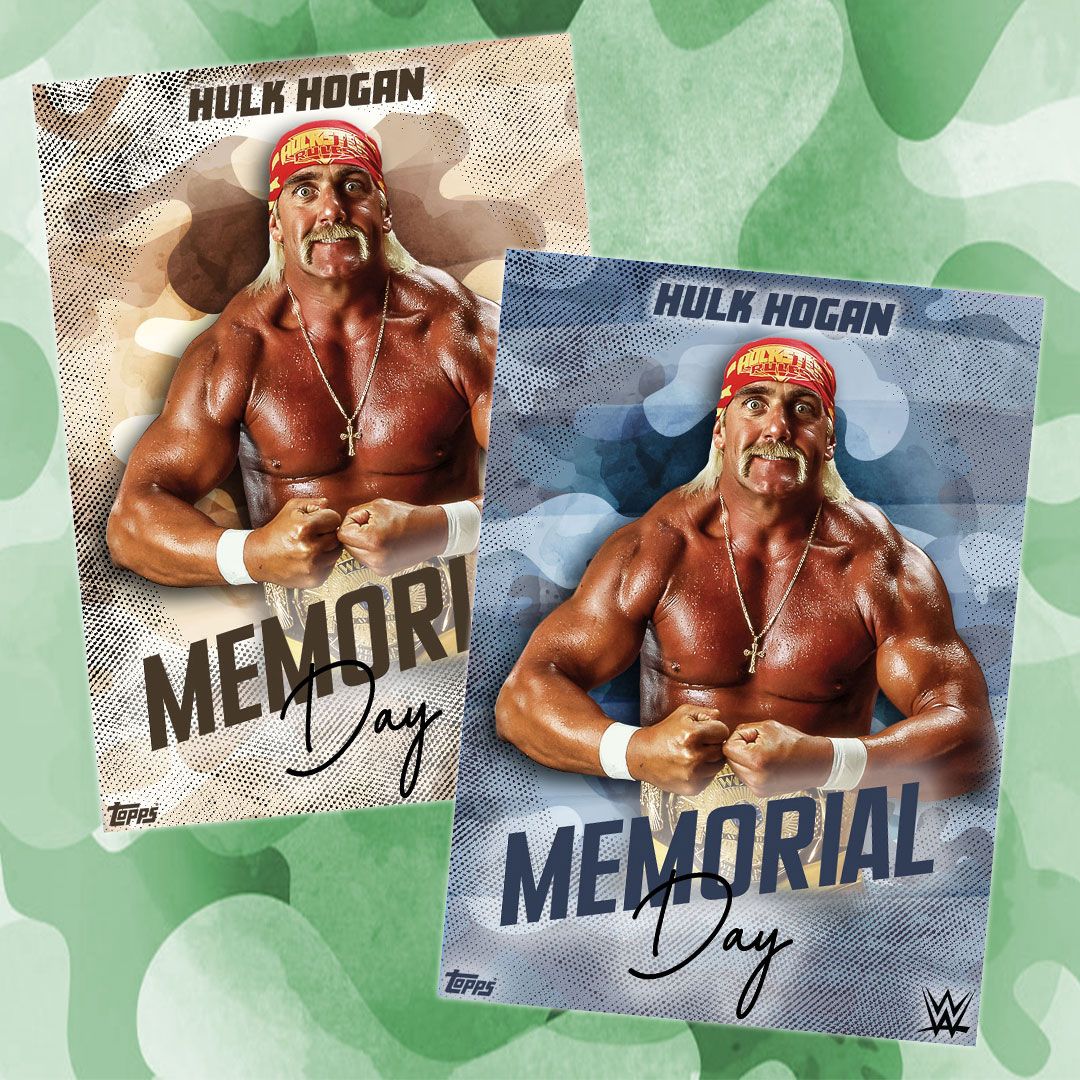 🦅  'Whatcha gonna do, brother' with today's Main Event! buff.ly/Xnp8HCR