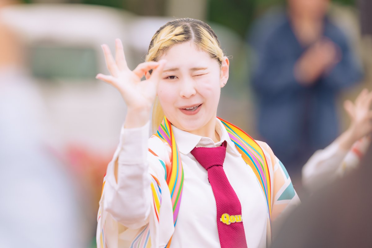 To_Ru5678's tweet photo. 空〜Qou〜 さん @qou_toyohashi
2025年5月24日
#豊川おいでん祭
#コンコンどまつりフェス
#空〜Qou〜 #SeTuNa-空に想いを- https://t.co/1k6krKaJx9