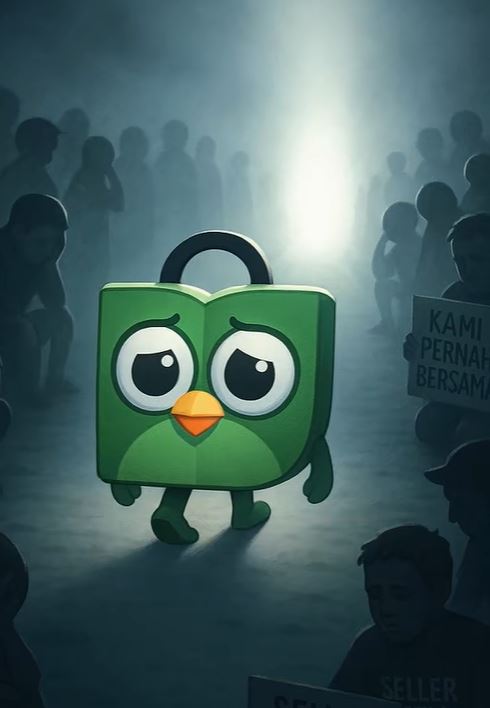 4re_Bee's tweet photo. fenomena, dimana Seller Tokopedia diharuskan untuk meng-integrasikan Toko Tokopedia ke TikTok Shop.
 
 Sebuah fenomena yang diwajibkan dan dipaksa agar Seller menghubungkan Toko'nya agar tetap masi bisa berjualan.
 
 Namun, apa yang terjadi kalau kita tidak integrasikan? https://t.co/wQjPj1DVsR