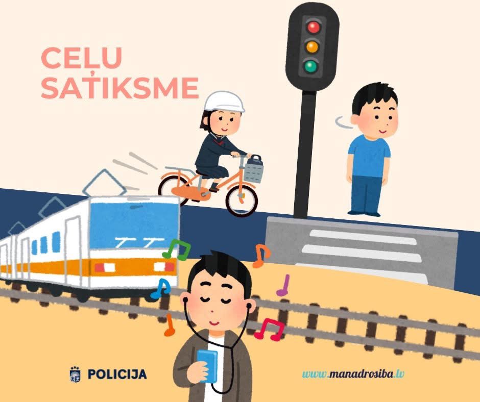 Valsts_policija's tweet photo. Tuvojoties 👧🏼🧒🏻 Starptautiskajai bērnu aizsardzības dienai, kas tiek atzīmēta 1. jūnijā, Valsts policija ir izstrādājusi informatīvu materiālu “Bērnu drošība ☀️ vasarā”. 

Šis materiāls par galvenajām drošības tēmām paredzēts 📖 lasīšanai 7-13 gadus vecu bērnu vecākiem kopā ar saviem bērniem, lai sagatavotos droši pavadīt vasaras brīvlaiku.

Materiālu atradīsiet šeit: https://t.co/bGLwUa0yE4