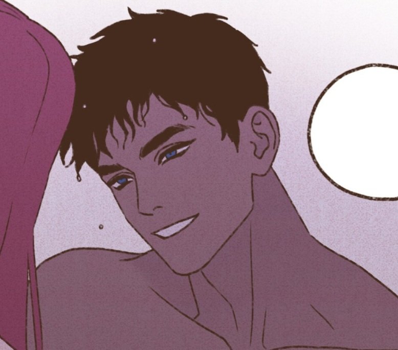 Horus INSANE face card this chapter OH MY GODDDD