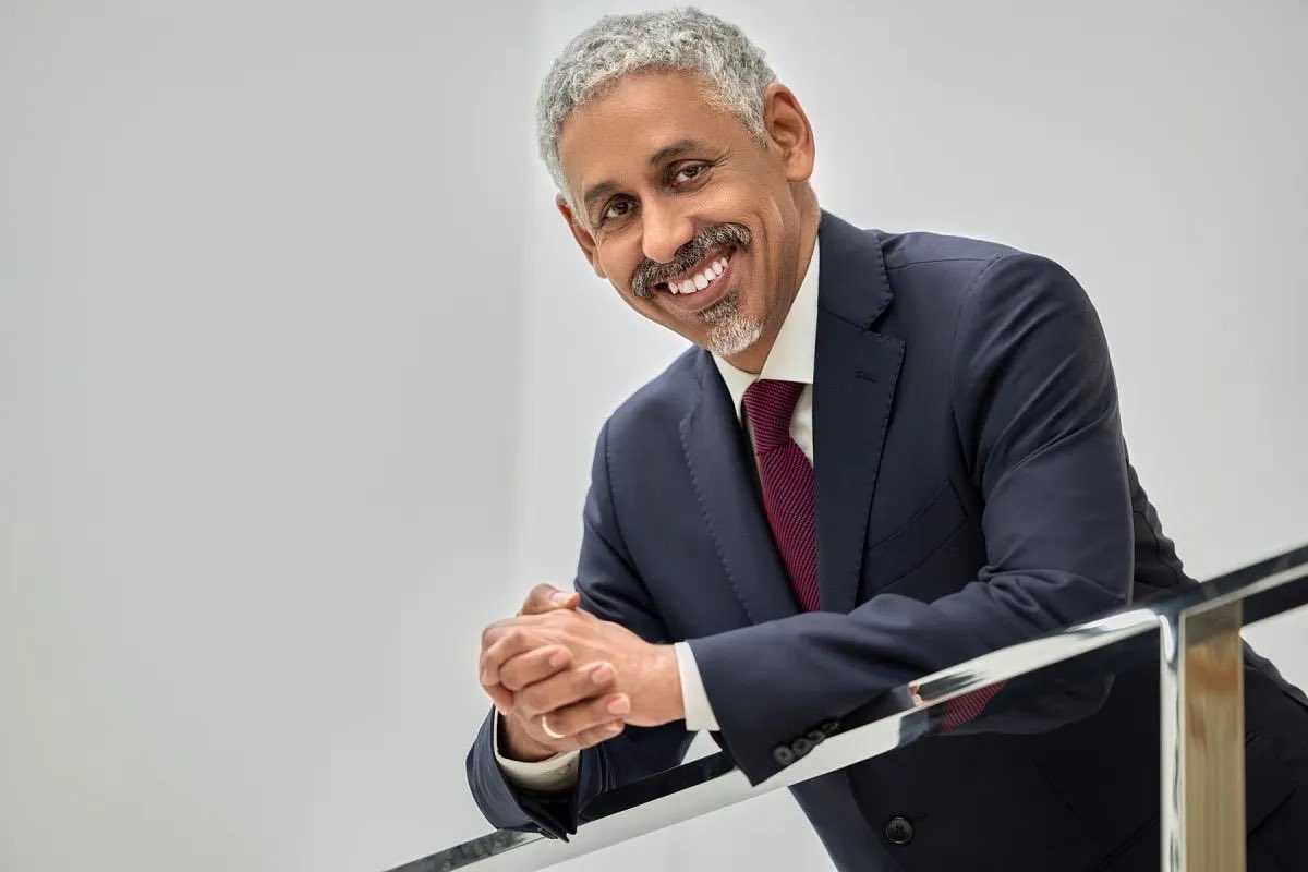JUST IN: Sidi Ould Tah of Mauritania has been elected as the President of the African Development Bank (AfDB) Group on Thursday, May 29, during the Bank’s annual meetings held in Abidjan, Côte d’Ivoire. He will serve a renewable five-year term.

Tah succeeds Akinwumi Adesina, who