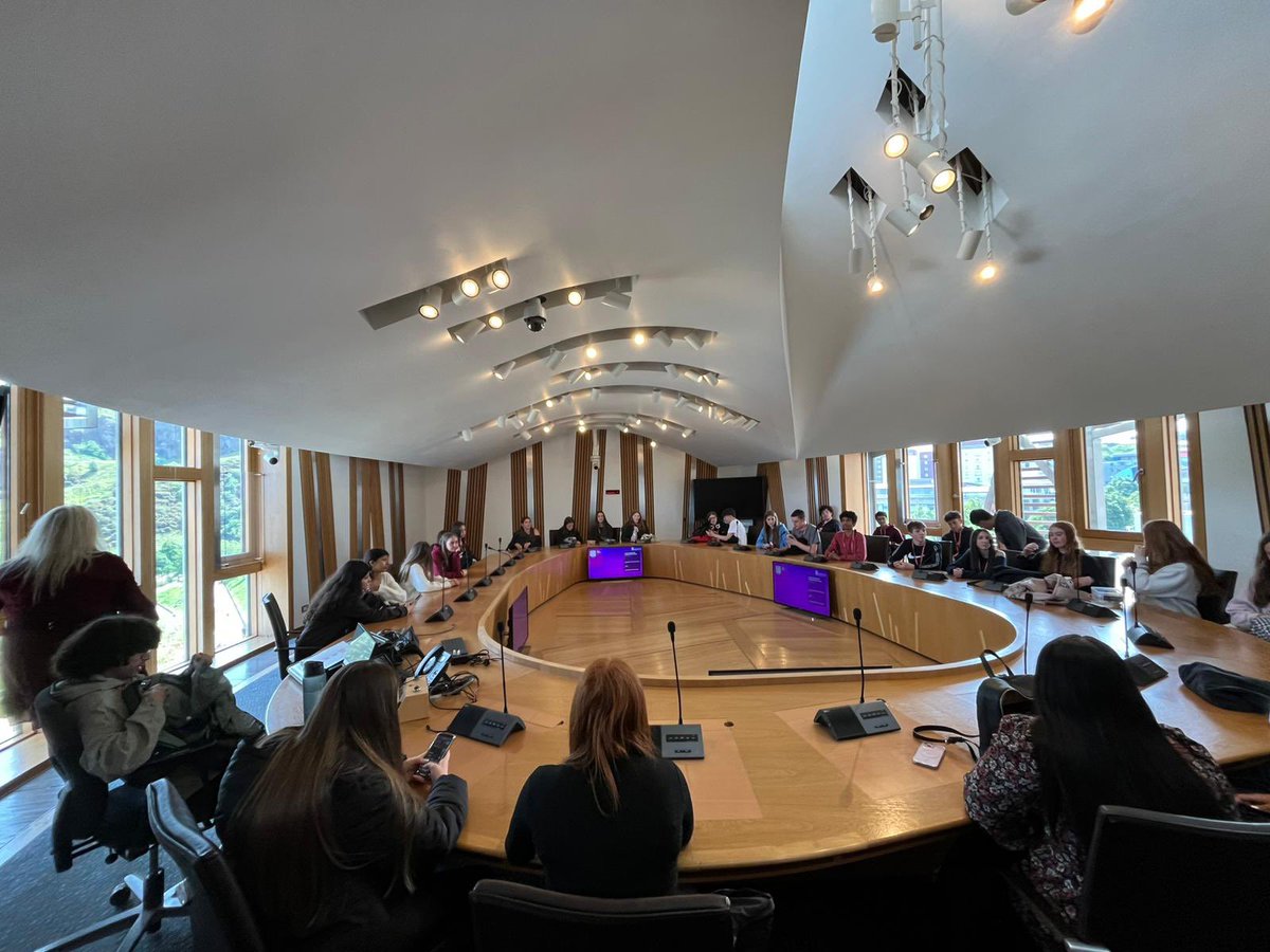 Derek Timpany MEd CMgr FCMI (@datimpany) on Twitter photo An enjoyable day through at <a href="/ScotParl/">Scottish Parliament</a> with S3 Team Mods. Pupils enjoyed a tour, attendance at a fiery FMQs and a Q + A with <a href="/kaukabstewart/">Kaukab Stewart MSP</a> and <a href="/BobDorisSNP/">Bob Doris</a> Thanks to <a href="/bryonylovettx/">Bryony</a> for ensuring a slick day! <a href="/HyndlandSec/">Hyndland Secondary</a> <a href="/HyndlandSocSub/">Hyndland Social Studies</a> An enjoyable day through at <a href="/ScotParl/">Scottish Parliament</a> with S3 Team Mods. Pupils enjoyed a tour, attendance at a fiery FMQs and a Q + A with <a href="/kaukabstewart/">Kaukab Stewart MSP</a> and <a href="/BobDorisSNP/">Bob Doris</a> Thanks to <a href="/bryonylovettx/">Bryony</a> for ensuring a slick day! <a href="/HyndlandSec/">Hyndland Secondary</a> <a href="/HyndlandSocSub/">Hyndland Social Studies</a>
