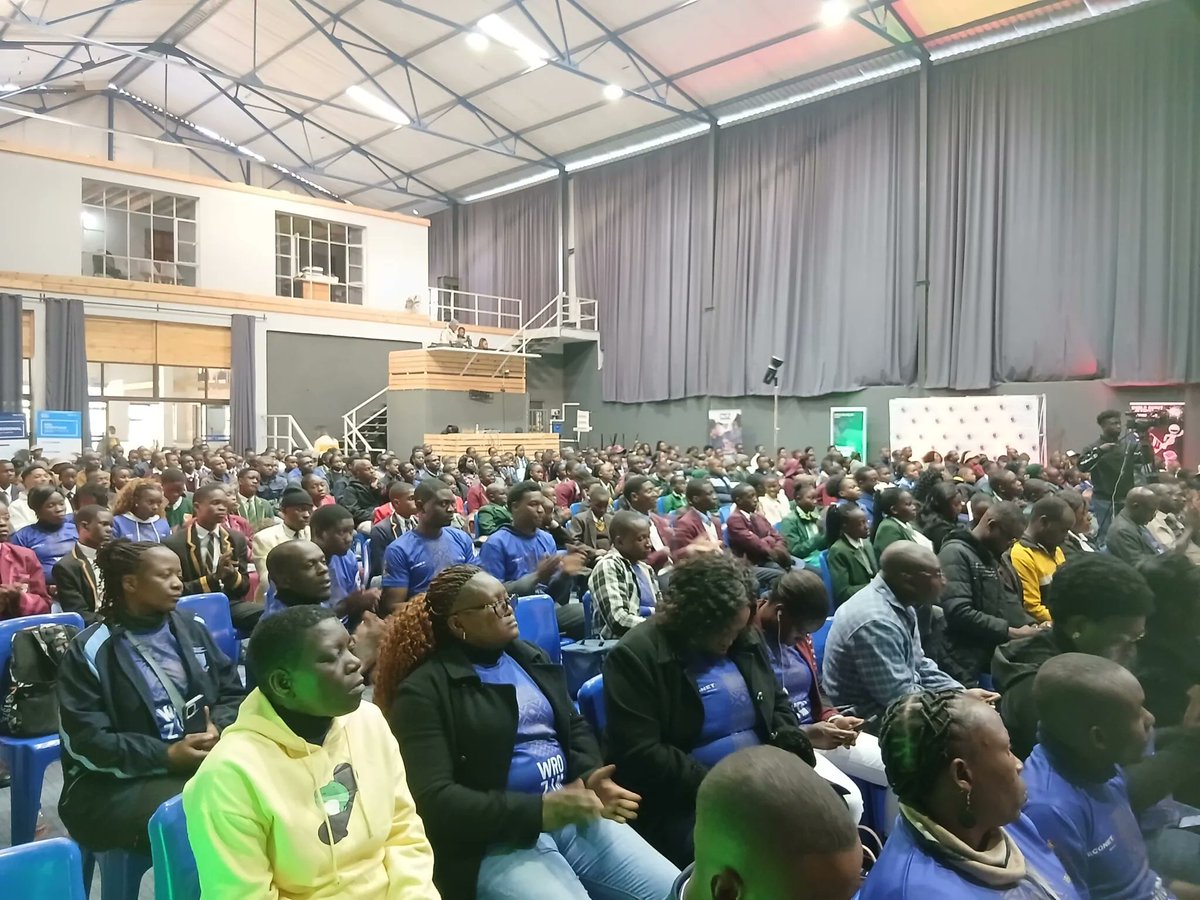 Zimbabwe’s World Robot Olympiad (WRO) National Finals, held in Bulawayo, drew a record 53 teams from all 10 provinces, in what organisers described as a milestone for STEM education in the country.