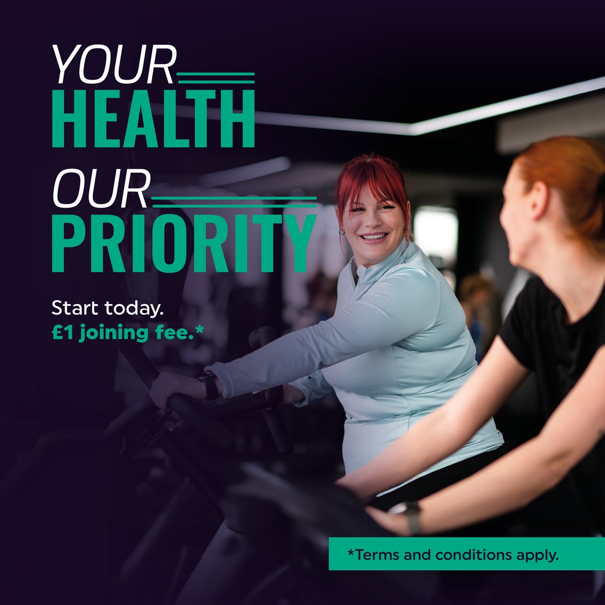 Come join the Jubilee family for £1.00 (offer ends on 31 May). Click the link for more information. 
leisurecentre.com/jubilee.../mem…