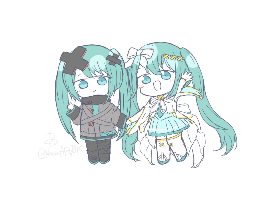 📽🎬🎞ミクちゃん