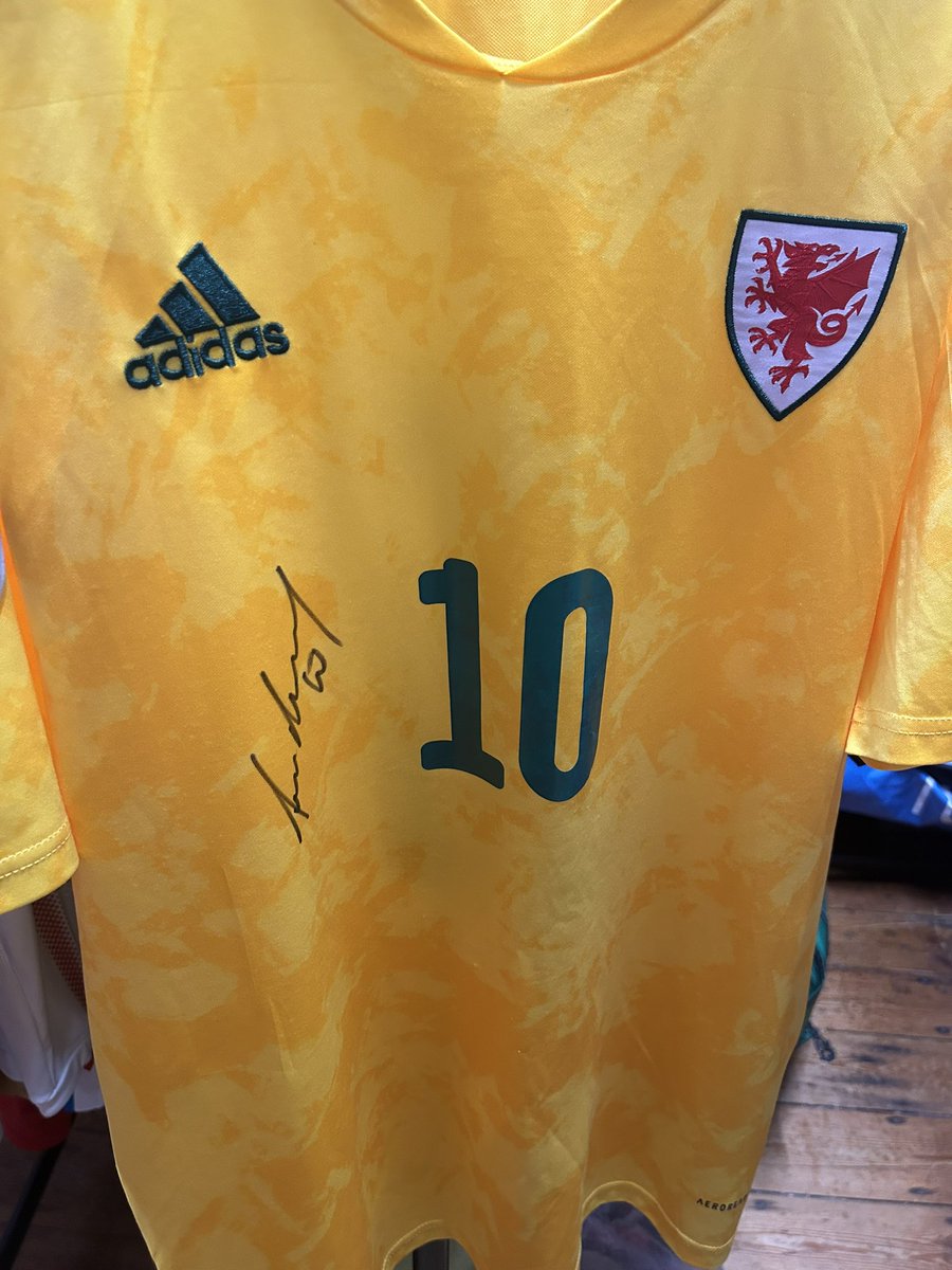 New in.  

Signed Rambo. 

£100.