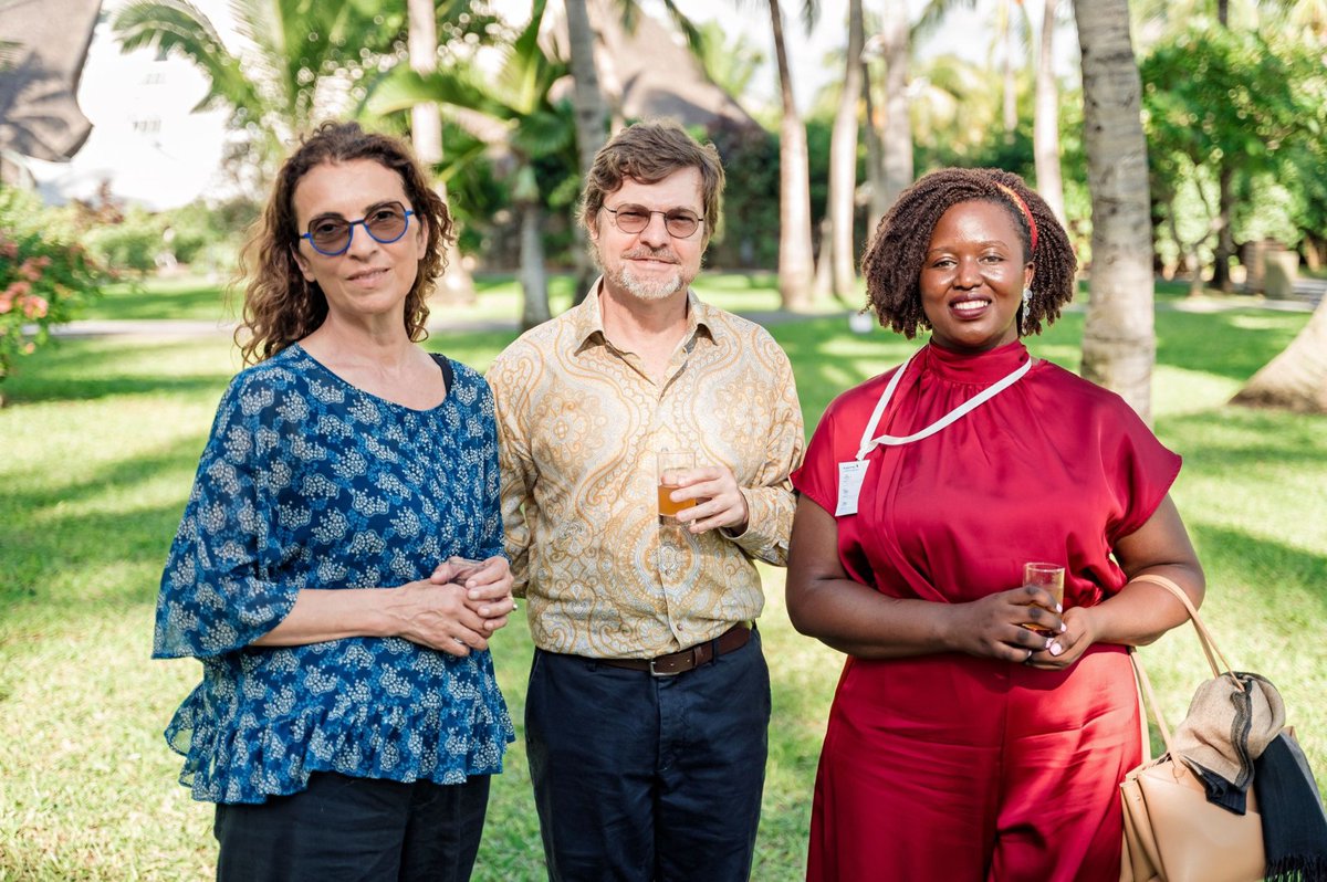 "Is the word a fairer place because we fought for equal rights? Who lost for us to win our race or did we open up new heights?" Prof Wayne Visser. Ciel Sustainability Forum in Mauritius was full of learning and reflection.
