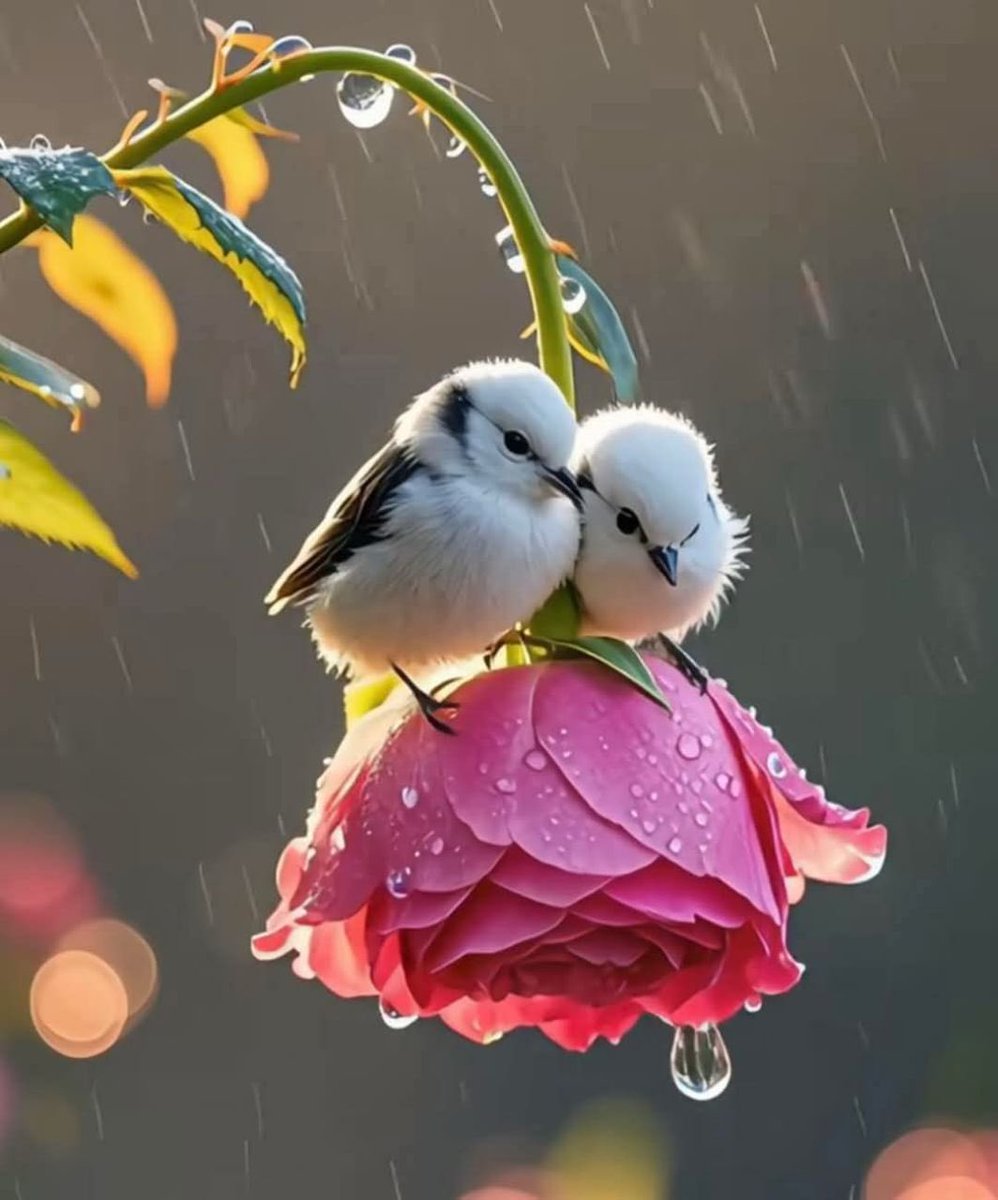 لا شيء يحل محل شيء
كل من يمضي يأخذ مكانه معه
و كل من يأتي يبني مكانه بنفسه.. 🌹