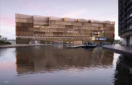 CompeteList's tweet image. The Fleming Centre #CompetitionList  #Architecture  #Design  #Competition