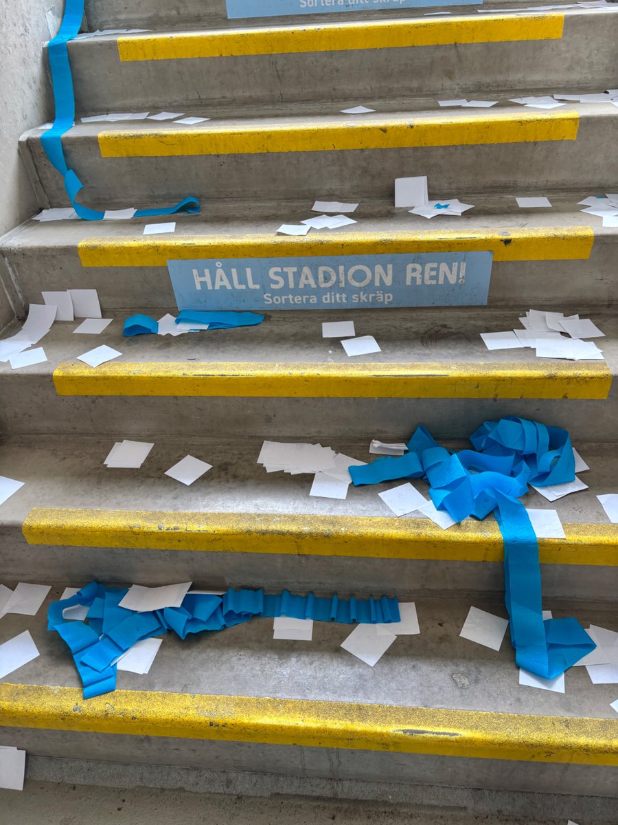 Skyltar med budskap är onödiga va?