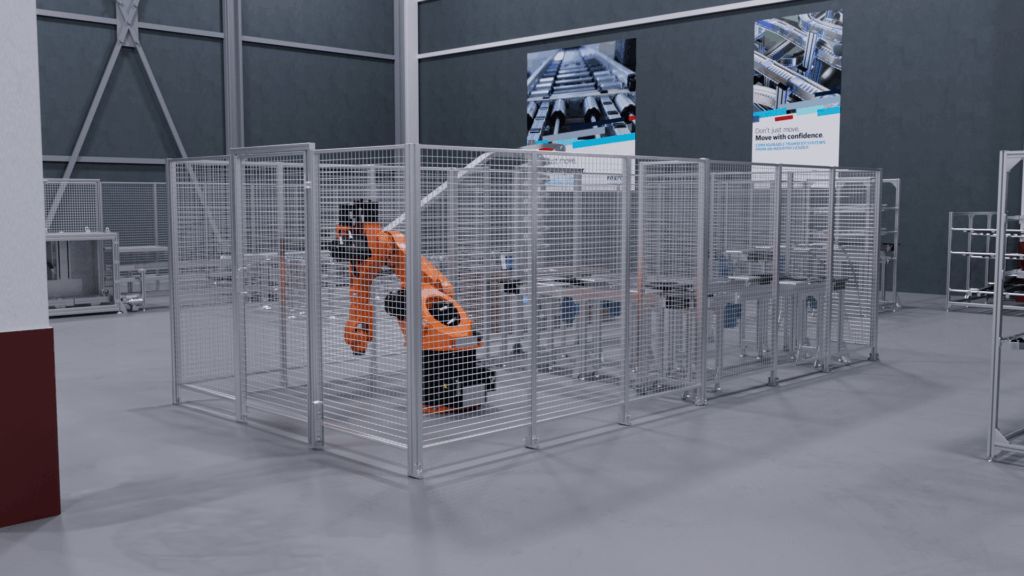 New Post: Bosch Rexroth releases next generation of EcoSafe safety fences automationmag.com/bosch-rexroth-…