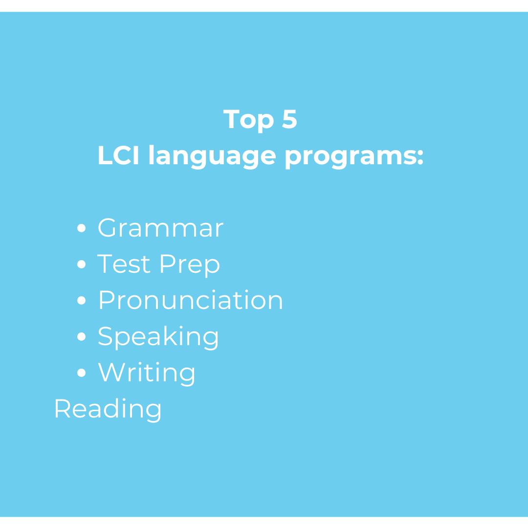 StudyMichigan's tweet image. LCI instructors must have a minimum of an undergraduate university degree in a field related to language instruction. Many instructors either have advanced degrees or have completed graduate courses. 

studymichigan.us/language-cente…