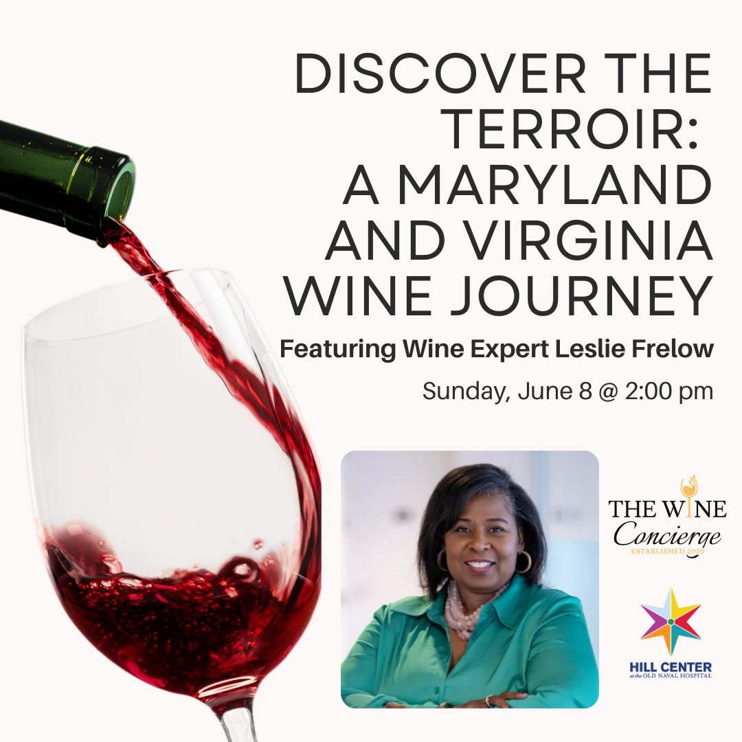 Join us on June 8th for an exceptional wine tasting experience with expert Leslie Frelow! Indulge in five exclusive wines that showcase the extraordinary character and diversity found in the Mid-Atlantic region’s viticulture. Sign up now: f.mtr.cool/rzmwxwhihc