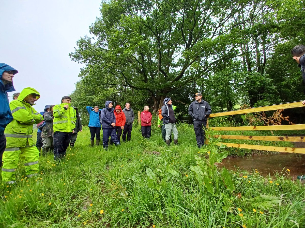 4RiversforLIFE (@4afonlife) on Twitter photo Cynhaliwyd ein 2il ymweliad Safle Technegol gydag aelodau <a href="/The_RRC/">The RRC</a> yr wythnos hon i Fferm Ty Mawr <a href="/NTCymru_/">National Trust Cymru</a> , diolch i bawb a ddaeth er gwaethaf y tywydd! 🌧
Diolch hefyd i <a href="/NTCymru_/">National Trust Cymru</a> am eich cefnogaeth👍 Cynhaliwyd ein 2il ymweliad Safle Technegol gydag aelodau <a href="/The_RRC/">The RRC</a> yr wythnos hon i Fferm Ty Mawr <a href="/NTCymru_/">National Trust Cymru</a> , diolch i bawb a ddaeth er gwaethaf y tywydd! 🌧
Diolch hefyd i <a href="/NTCymru_/">National Trust Cymru</a> am eich cefnogaeth👍