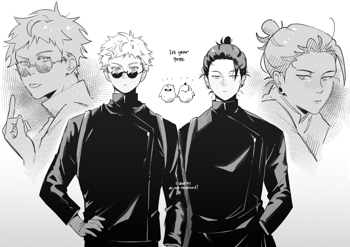 rizurin's tweet image. 五夏 they’re 15 minutes old 🐣