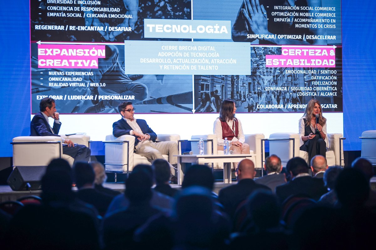 CabaseAr's tweet image. 📢 ¿Te perdiste el #InternetDay2025?

🙌 Ya están las charlas completas en nuestro canal de YouTube

🎥20 paneles
🎙 +60 oradores
📍 2 jornadas con los temas clave del ecosistema digital

👉Miralas acá: 
bit.ly/PanelesIDay

#CABASE #TIC #TransformaciónDigital