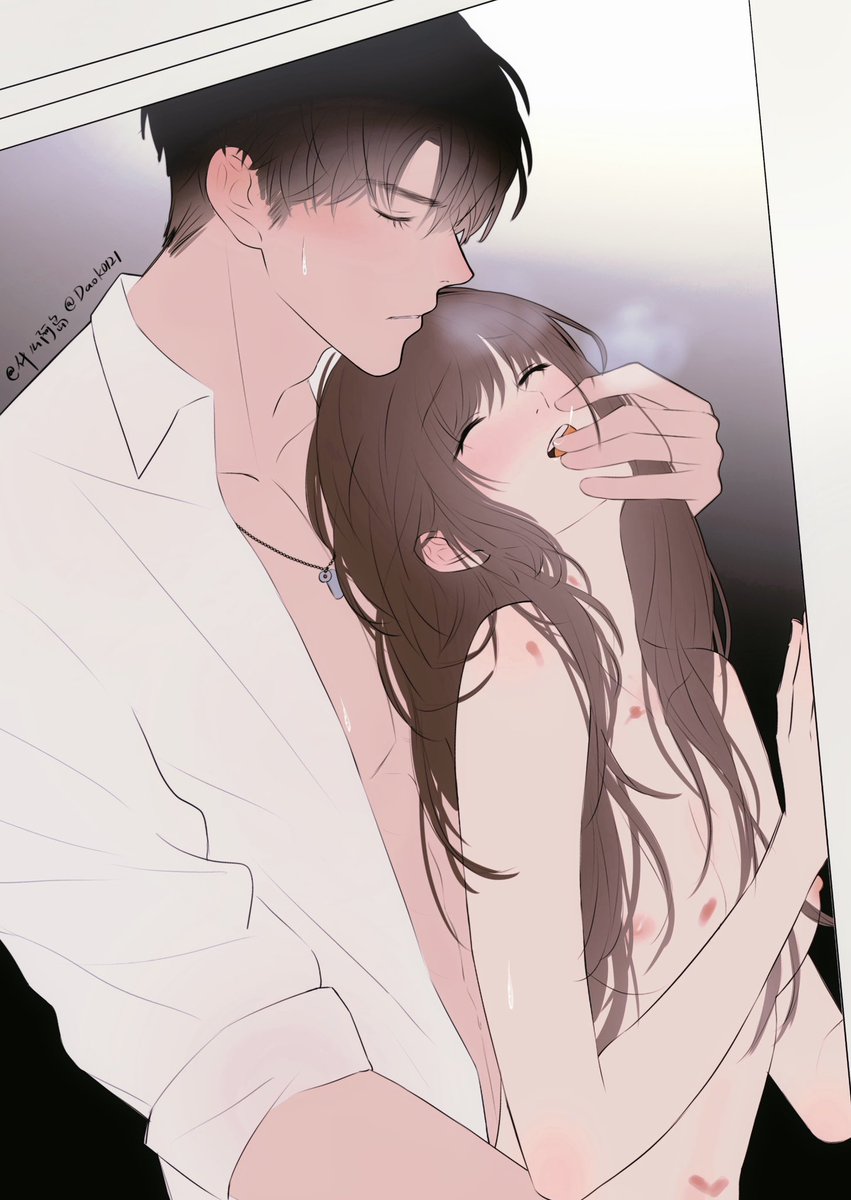 哥快生日了，多放点饭吧。
这张只能发这边了💦

#恋と深空 #Caleb #夏以昼 #恋与深空 #LoveandDeepspace #マヒル