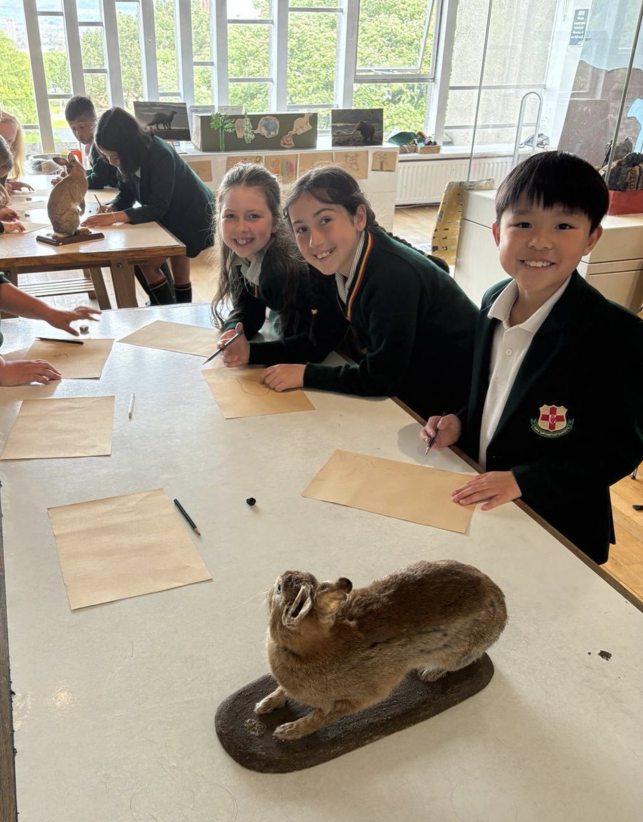 Friends' School Lisburn - Preparatory Department tweet media