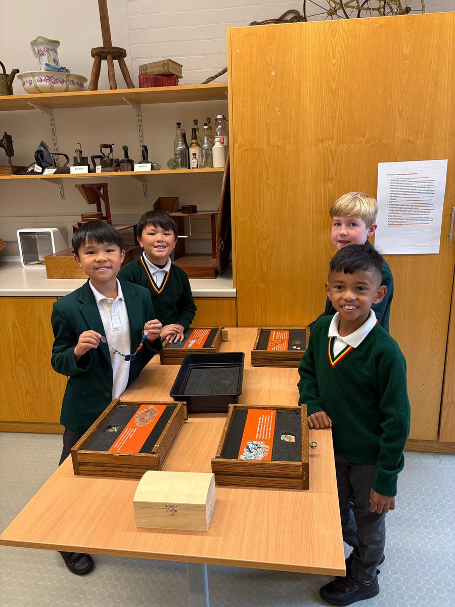 Friends' School Lisburn - Preparatory Department tweet media