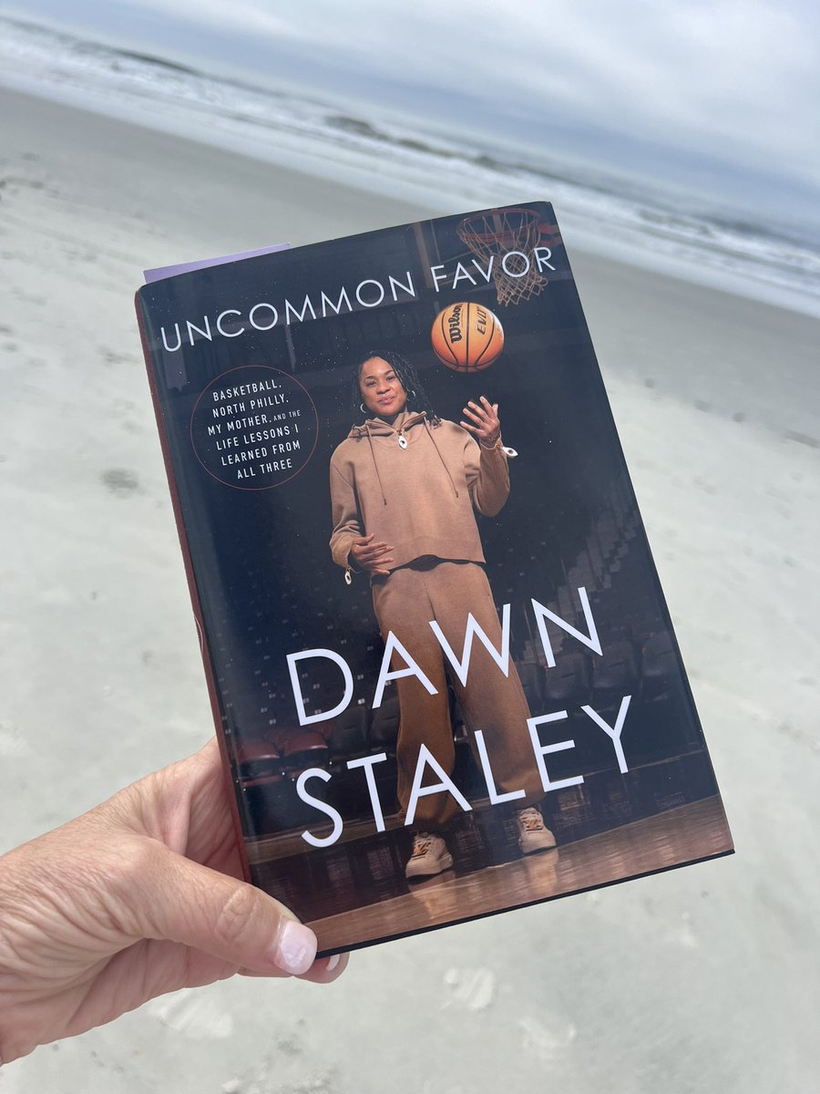 I ❤️listening to people tell their own story and <a href="/dawnstaley/">dawnstaley</a> did a phenomenal job with her audio book!!! Then, I had to go buy the book because it was worthy of some highlighting….a great book in life lessons and leadership!