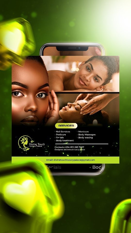 daphorelstudio's tweet image. Design Eye-Catching Flyers in Just a Few Clicks!
Watch the full video now and start designing like a pro! youtu.be/P6a0h545B4Q
Baba Ijesha | Buhari | Gentle Jack | Super Eagles
