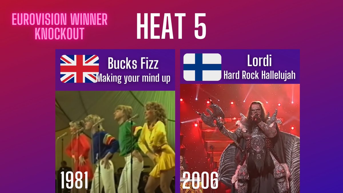 Eurovision Hi-Stories tweet media