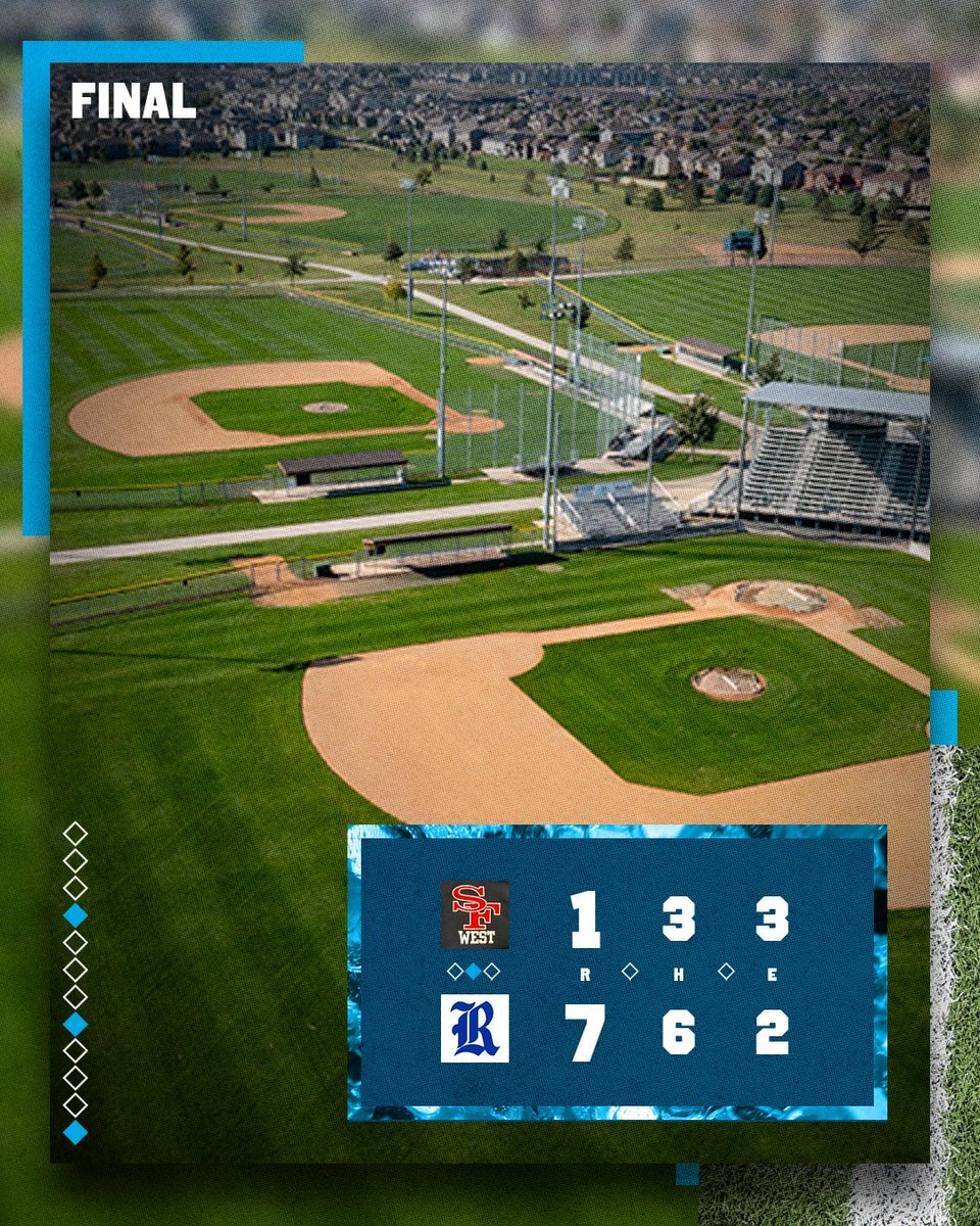 Sioux Falls West Junior Legion tweet media