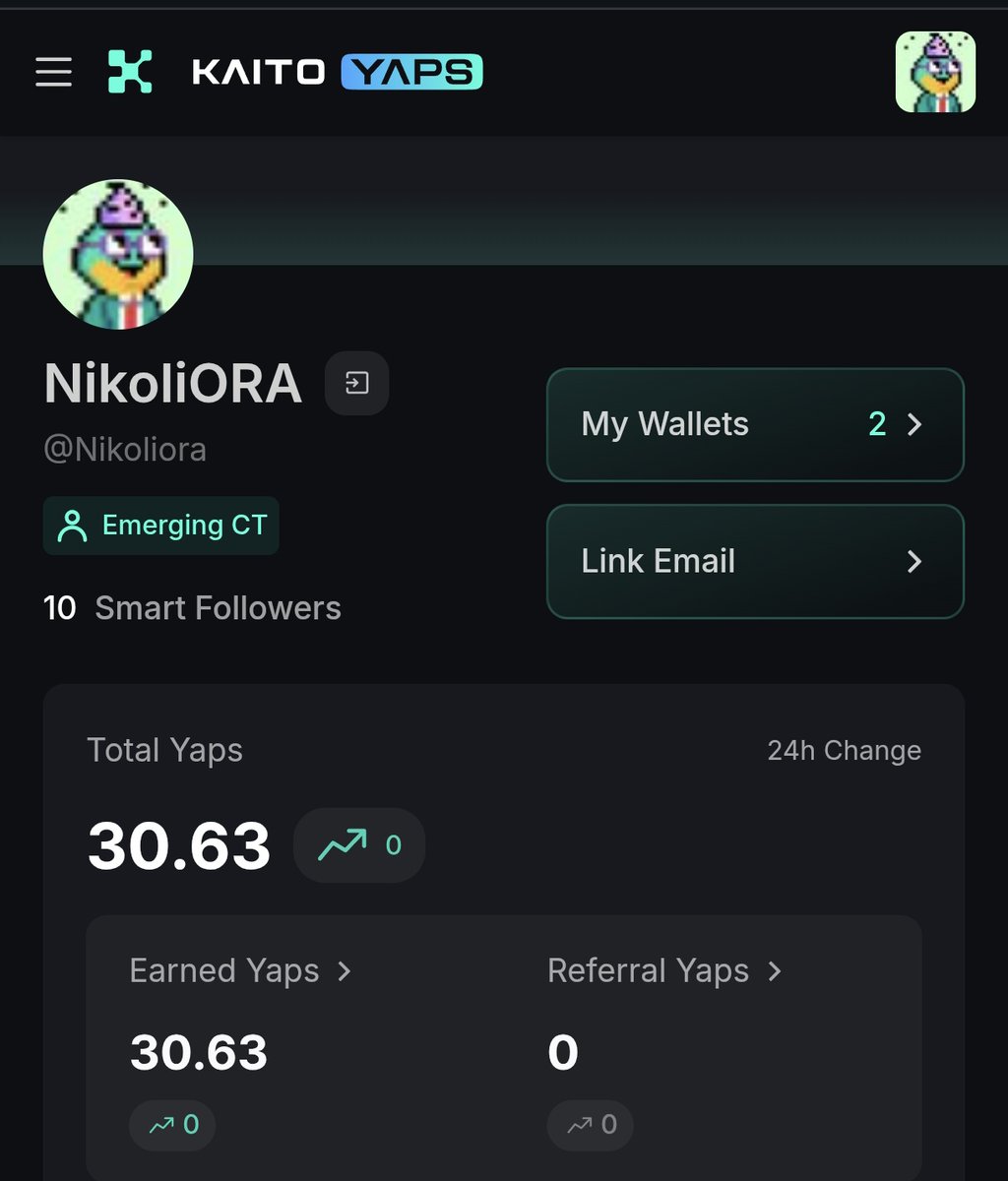 Nikoliora's tweet photo. To be eligible for @stayloudio Pre sale I need 10+ smart followers can anyone with a smart account please follow me.

$LOUD 🎯 https://t.co/bRkptKXBWD
