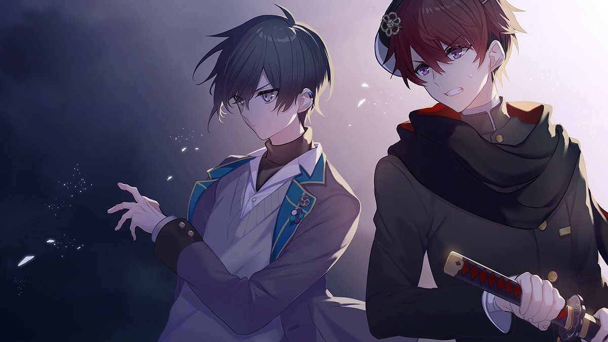 Steamの新作ビジュアルノベル tweet media