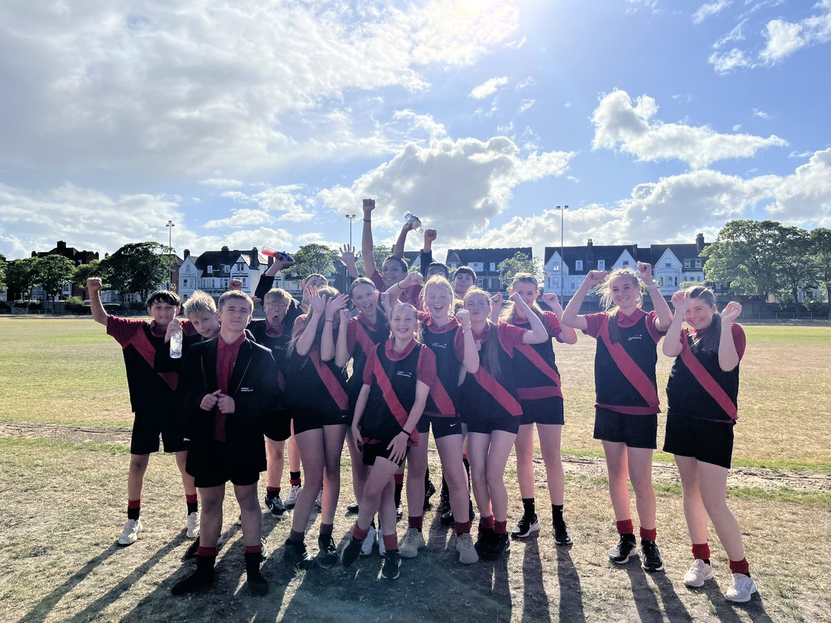 Wellesley Atheltics tea time winners! 

Well done to our year 9 squad 🙌🏼