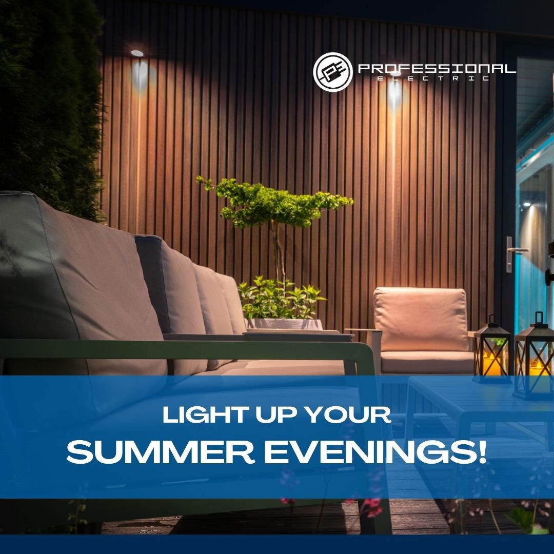 ProElectric_AL's tweet image. Upgrade your outdoor space with professional landscape lighting from Professional Electric. 📞 (251) 473-5788 #TransformativeThursday #LandscapeLighting #ProElectric #MobileAL