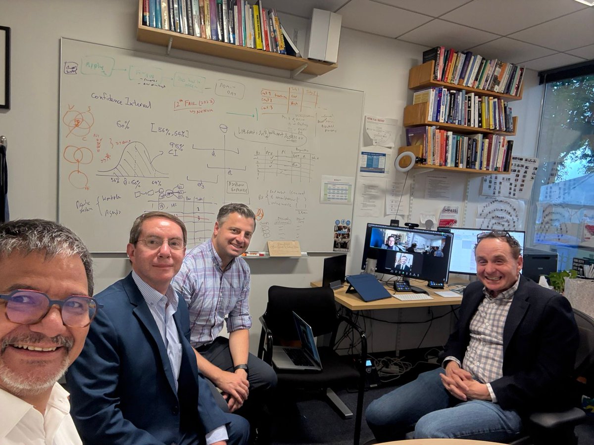 ePC_UCB's tweet image. 🚀 ¡CoInteligencia en acción! Harvard y la ePC UCB unidos por una educación con IA, ética y propósito. Gonzalo Chávez y Boris Branisa comparten ideas con expertos en Harvard sobre el futuro educativo. 🤖❤️🧠
#coInteligencia #IAConPropósito #ePCUCB #Harvard