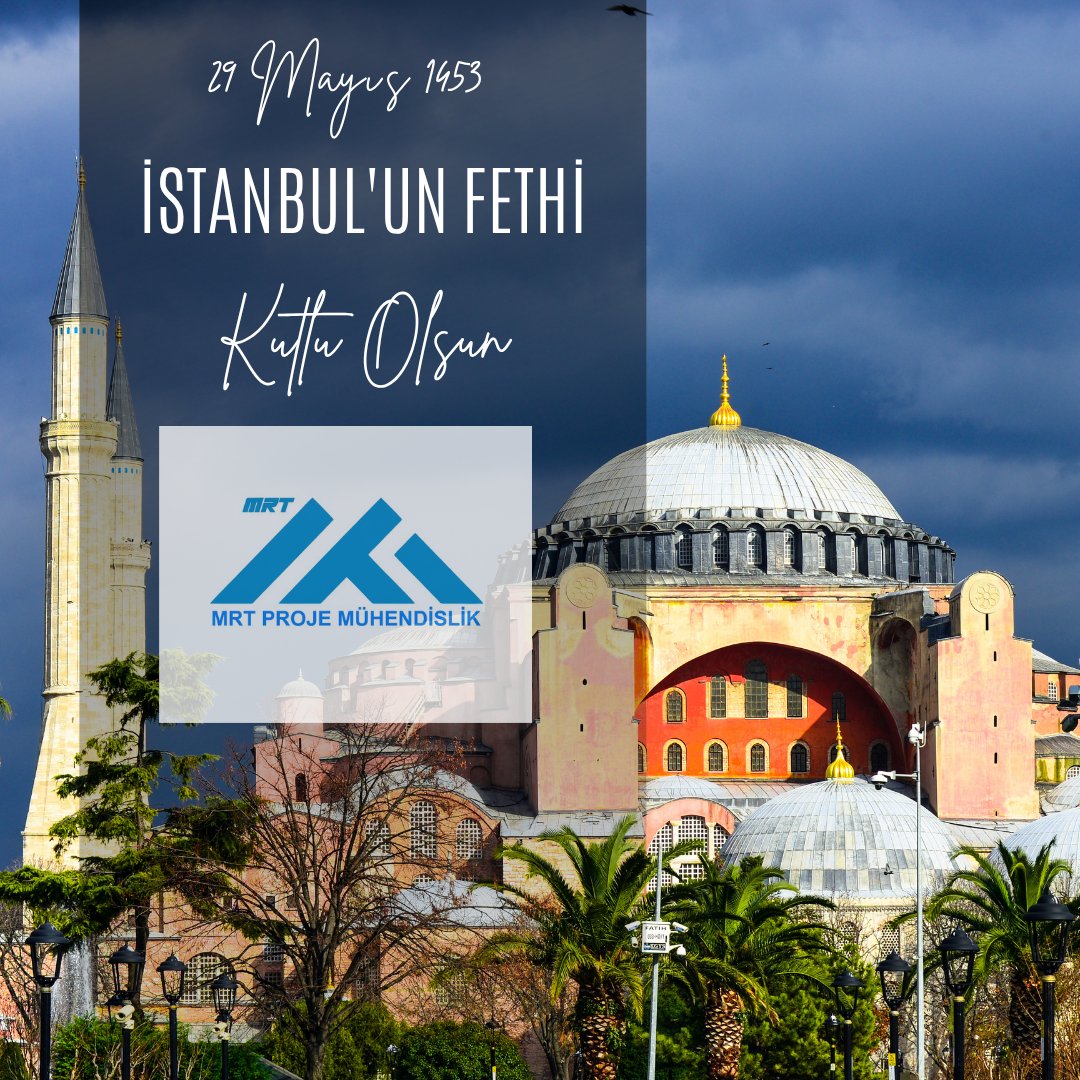 Bir sabah uyandı İstanbul,
Göklerinde ezan, gönlünde fetih vardı.
Genç bir sultan,
Yüreğinde inanç, elinde adaletle geldi.
Bugün, 572 yıl sonra hâlâ o ses yankılanıyor:
“Ya ben İstanbul’u alırım, ya İstanbul beni.”

#İstanbulunFethi #29Mayıs1453 #FatihSultanMehmed #Fetih #Tarih