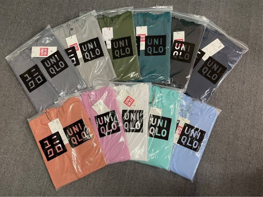 secondstudyy_'s tweet image. Uniqlo
📌 350.- รส (ส่งให้ในมอได้เลยค่ะ)
- เสื้อซิปหน้าซิปกระเป๋า กัน uv ผ้ายืดหยุ่นได้ดี แพคออเดอร์
มี 11 สี เขียวม้า ชมพู ส้ม ดำ กรม เทาเข้ม เทาอ่อน ขาว ฟ้า เขียวเข้ม เขียว

*รายละเอียดในคอมเมนต์
สนใจทักได้เลยค่า ♥️🙏🏻
#ทีมมน #ทีมมน #มน
