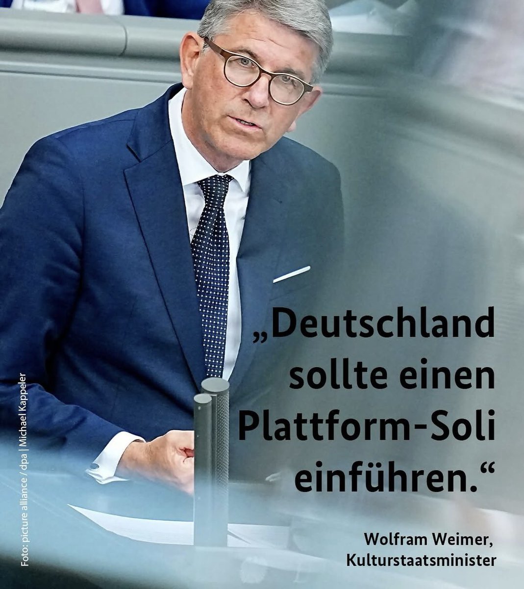 Noch bevor der alte Soli fällt, soll offenbar ein neuer eingeführt werden. Nach Schuldenbremse und Verhältnis zu Israel kommt es erneut zu einer bemerkenswerten Divergenz zwischen dem, was die Union vor der Wahl angekündigt hat und nun nach der Wahl tut.