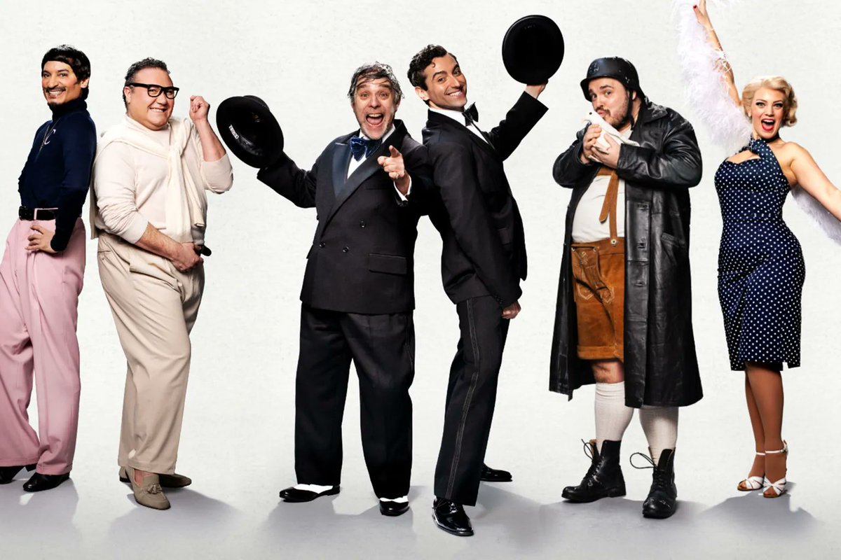 Belfield & Ward Ltd (@belfieldward) on Twitter photo It's official. The West End transfer of #TheProducers from <a href="/MenChocFactory/">Menier Chocolate Factory</a> will again feature our very own <a href="/Trevor_Ashley/">Trevor Ashley</a> as Roger De Bris and <a href="/harrymorrison/">Harry Morrison</a> as Franz Liebkind - previews from 30 Aug <a href="/NimaxTheatres/">Nimax Theatres</a> #GarrickTheatre 🎭 It's official. The West End transfer of #TheProducers from <a href="/MenChocFactory/">Menier Chocolate Factory</a> will again feature our very own <a href="/Trevor_Ashley/">Trevor Ashley</a> as Roger De Bris and <a href="/harrymorrison/">Harry Morrison</a> as Franz Liebkind - previews from 30 Aug <a href="/NimaxTheatres/">Nimax Theatres</a> #GarrickTheatre 🎭