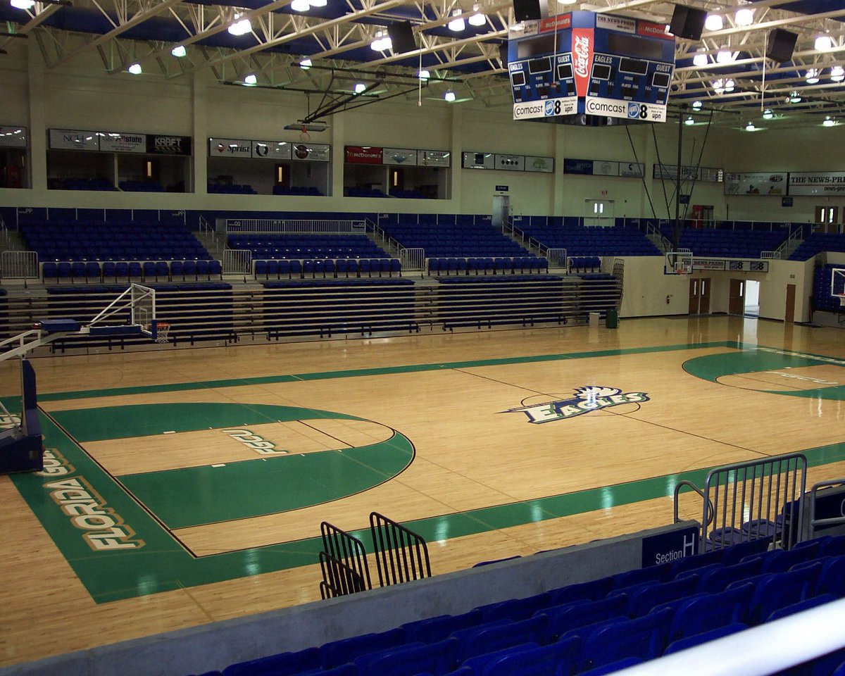 Alico Arena circa 2002🦅

#WingsUp