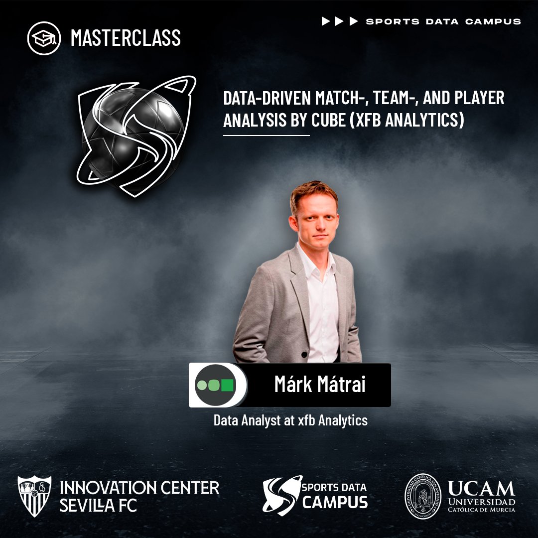 Master em Big Data aplicado ao Futebol tweet media